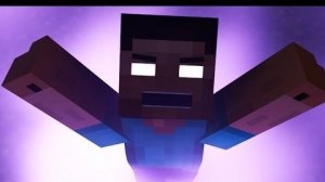 Minecraft - путешествие Херобрина и Элвиса   с комментариями