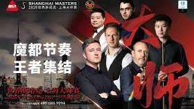 О'Салливан Р — Хоукинс Б Снукер. Shanghai Masters в Китае. Раунд 2. Прямая трансляция.
