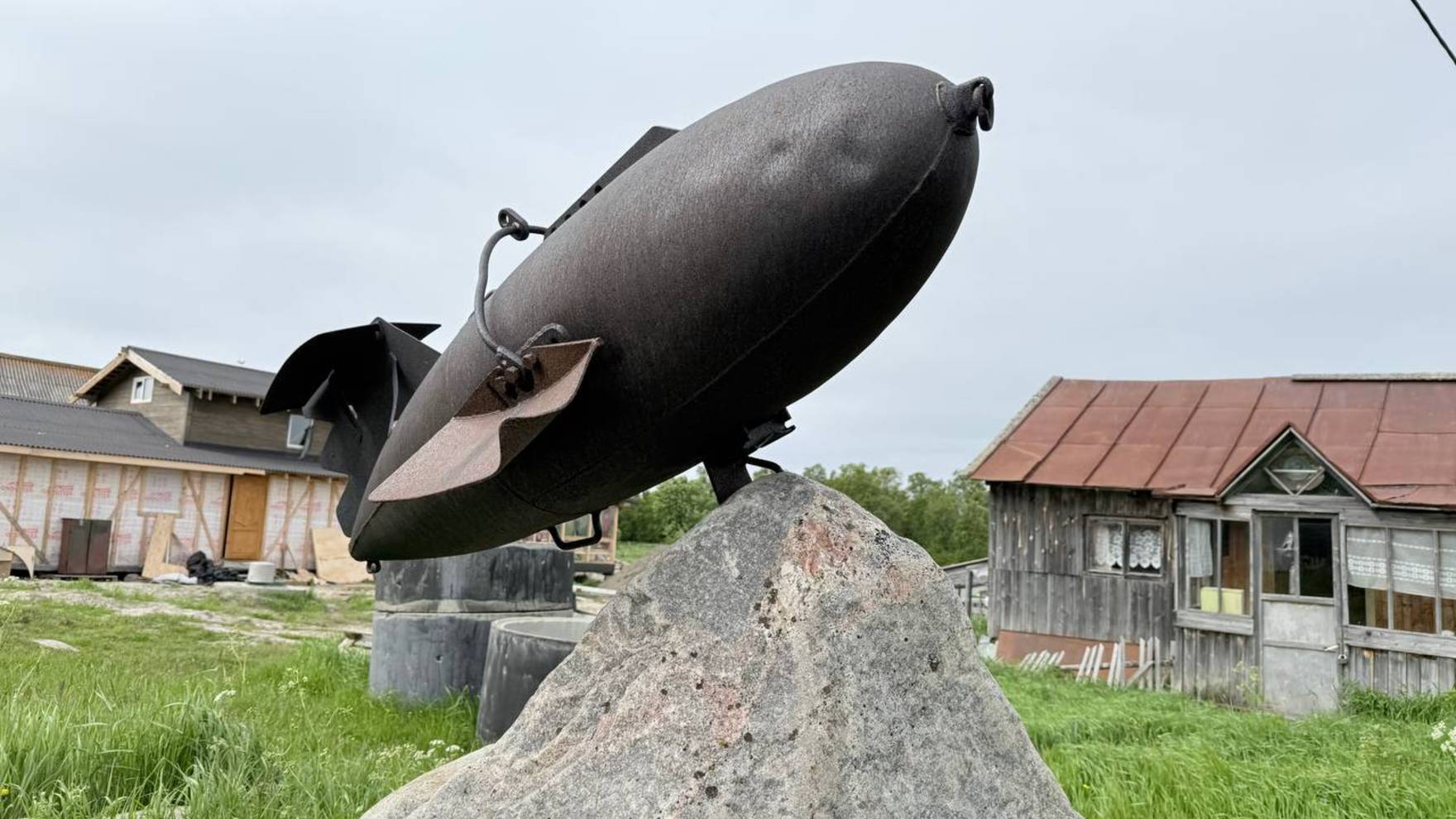 Соловки 3 день.Продолжение. Морской музей