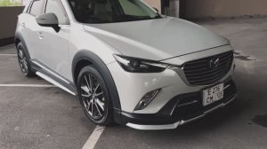 «Стильно и бюджетно»: MAZDA CX3. Кроссовер за 1,2  Честно, кратко, по делу