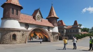 Парк "Лога" - ландшафтный парк в Ростовской области. Июнь. 2025