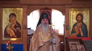 игумен N: проповедь в неделю о Страшном Суде: Закон и дела любви