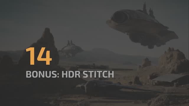 W7_14 - Bonus - hdr stitch смотреть онлайн