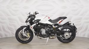 MV Agusta Dragster 800 vin ZCGB320BBEV004851