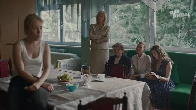 Училки в законе, 1 серия