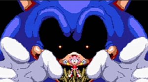 sonic.exe 2 the game довольно интересная игра