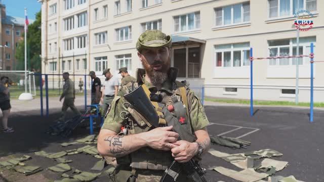 НВП Полигон Санкт-Петербург