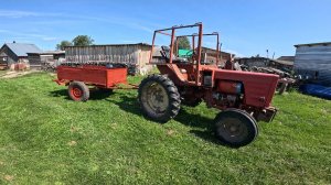 ВОССТАНОВЛЕНИЕ ТЕЛЕГИ для Т-25 От Ржавого Хлама к Рабочей Лошадке!