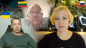 Украина или Прибалтика, кто подгорает быстрее?