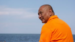 Байкал 29.07.2025 Утренняя лекция Досточтимого Геше Джампа Тинлея