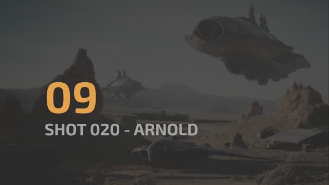 W7_09 - Shot 020 arnold lighting смотреть онлайн