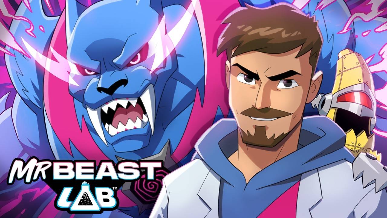 MRBEAST LAB (Official Trailer) смотреть онлайн