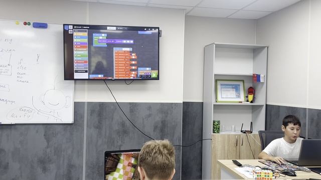 4 смена \Программирование