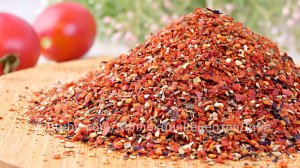 🍅Универсальная приправа "Сушеные томаты с базиликом, чесноком и орегано"!