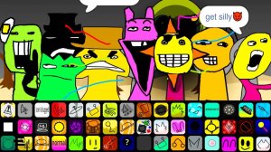 👑 INCREDIBOX PARASPRUNKI | ULTIMATE DELUXE (NEW OC!): CUTE vs TERRIFYING! 💀