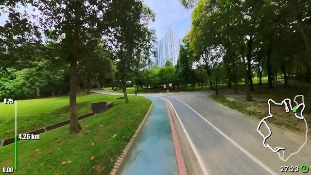 Virtual Running Video For Treadmill In Kuala Lumpur