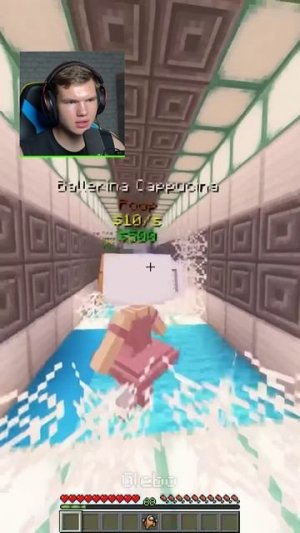 Не ПрОвЕрЯй ЭтОт ЗвУк в MiNeCraFt🤯 529% #shorts #шортс #minecraft #майнкрафт #майн #мем #lisfox