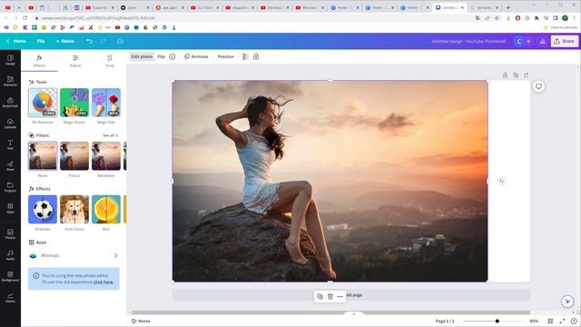 How to Remove Background in Canva - Full Guide