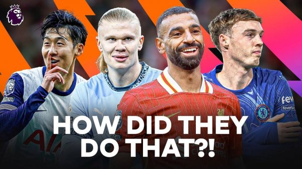 ЛУЧШИЕ ПЕРЕДАЧИ Сезона 2024/25 | Премьер-Лига