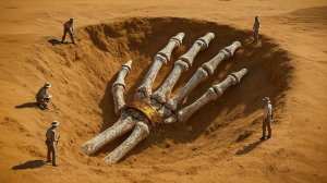 🏺 Реальные археологические находки, о которых мечтает каждый!