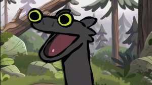 Дракон. Анимация