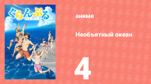 Необъятный океан 4 серия (аниме-сериал, 2018)