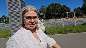 Приключения в Кронштадте. Боялись что Саши не понравится. Потрясающий Морской Собор.