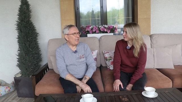 В гостях у Баклаженко Олега Валерьяновича.Статные голуби. смотреть онлайн