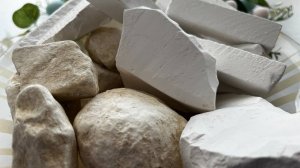 ASMR crunch of dry chalk_Хруст сухим мелом, Часть 2