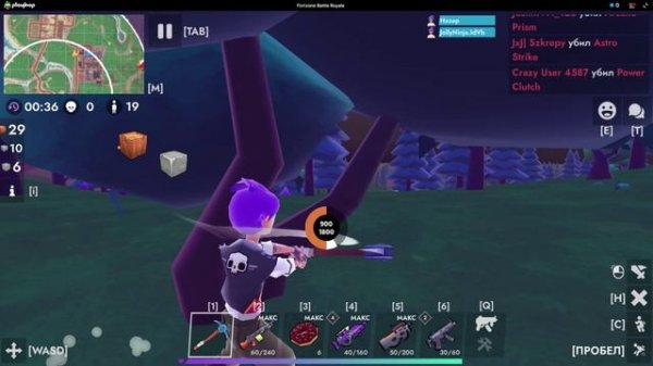 Fortzone Battle Royale (от MirraGames)_ Играть Онлайн Бесплатно На Playhop — Яндекс Браузер 2025-07-