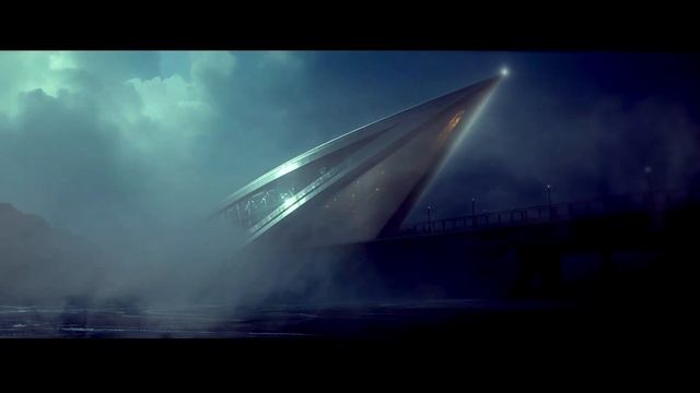 Biometric Emissions - Relaxing Dynamic Ambient Music - Deep Soothing Relaxing Music