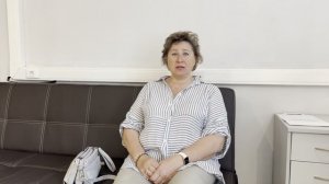 Отзыв о наколенниках SportDots при артроскопии коленного сустава