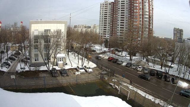 TSi-Pn853F, TSi-Vn853F, TSi-Vn853VZ, TSi-En853F, TSi-En853VZ Зимним днем