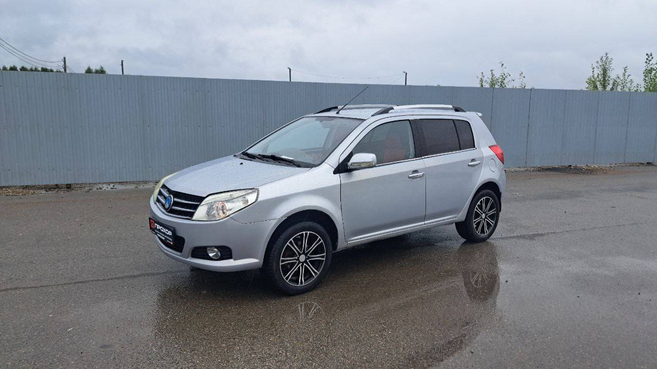 Обзор на Geely MK Cross I, 2012 ПРОХОР | Просто Хорошие Автомобили!