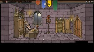 Witch Trainer Silver mod №2 Прохождение на русском без комментариев