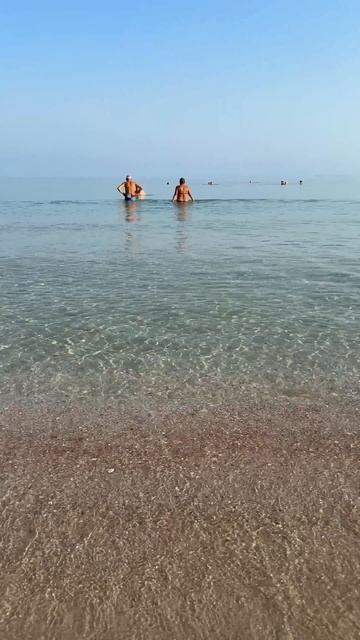 Черноморское. Июль 2025 КРЫМ смотреть онлайн