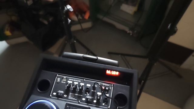 КОЛОНКА В ДЕРЕВЕ ДЛЯ КАРАОКЕ И МУЗЫКИ чтобы не покупать JBL Partybox 310 🔥 Колонка на колесиках с в смотреть онлайн