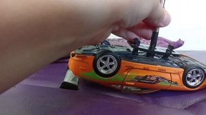 распаковка машины с Форсажа.mp4