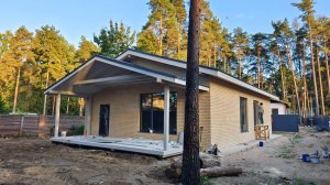 Обзор проекта Авалон Монолитный дом