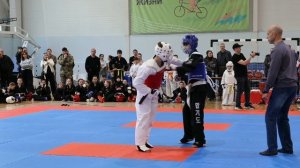 Соревнования по хапкидо_2025