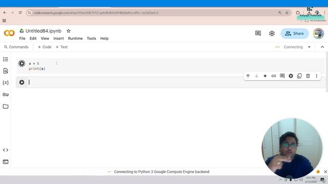6 Google Colab, what s that смотреть онлайн