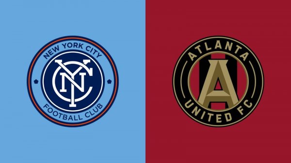 «Нью-Йорк Сити» — «Атланта Юнайтед» | Обзор матча | Full Match Highlights