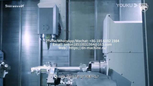 PUMA SMX3100ST резерный шпиндель смотреть онлайн