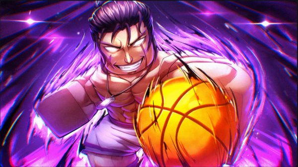 Духовный брат...Обзор Тодо Аой в Basketball:Zero
