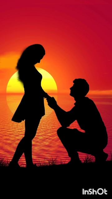 Как передать любовь!