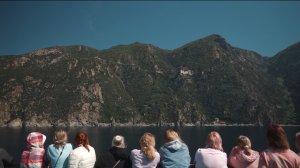 Путешествие к берегам Афона