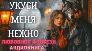 АУДИОКНИГА ЛЮБОВНОЕ ФЭНТЕЗИ: УКУСИ МЕНЯ НЕЖНО СЛУШАТЬ
