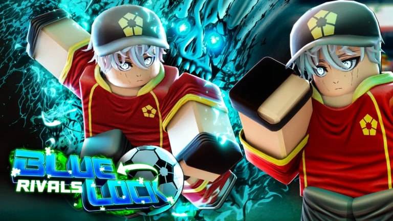 Blue Lock Rivals⚽ | Обзор самого РЕДКОГО стиля в игре!!! Шанс на него 0,125% | Blue Lock Rivals⚽ смотреть онлайн