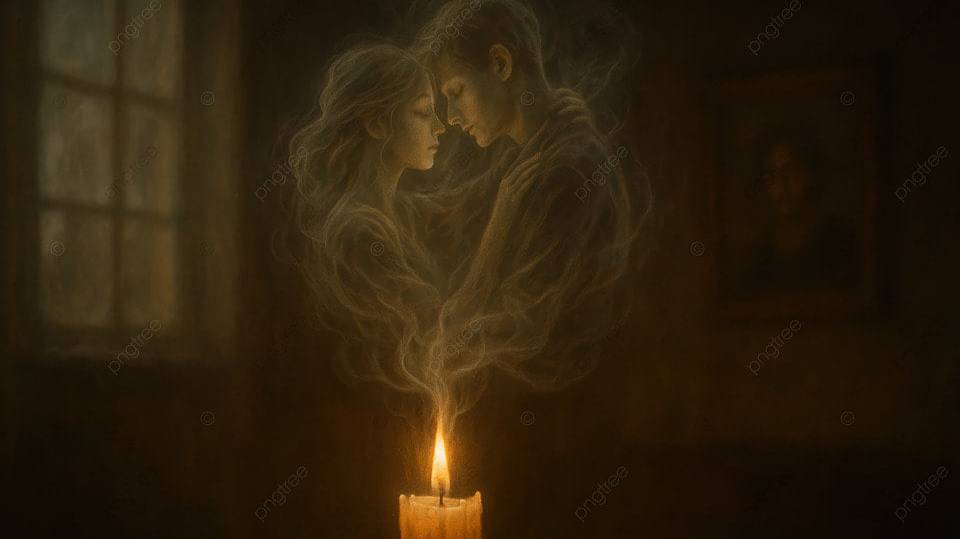 Наталия Гура - У пламени свечи..автор ролика Светлый смотреть онлайн