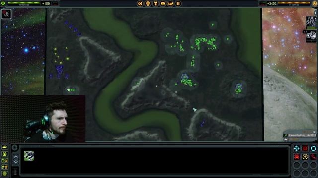 Тактики и секреты, о которых никто не знает! Supreme Commander . 8 Серия